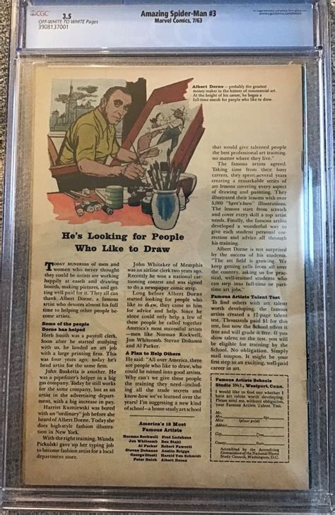 Cgc Graded Silver Age Keys Asm And Closed Golden Silver