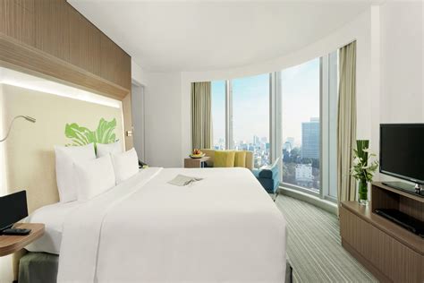 Hotel Rooms & Suites Saigon | Novotel Saigon Centre