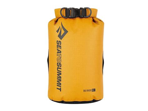 Bolsa Estanca Sea To Summit Big River Dry Bag Broni