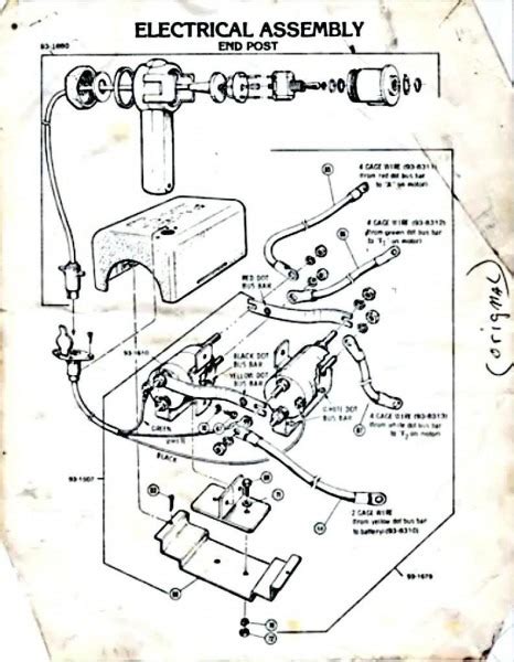 Ironman Winch Wiring Diagram