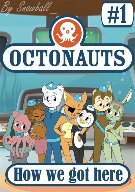 My Octonauts Drawings And Stuff ♡ My Au Cover Wattpad