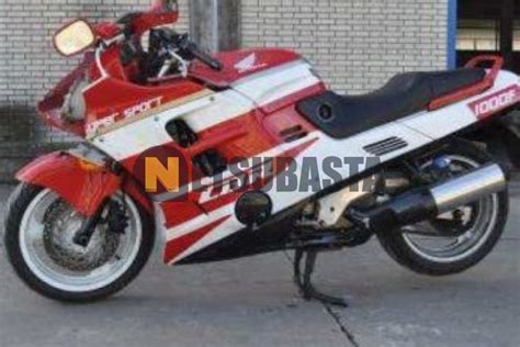 Subasta De Honda Cbr F