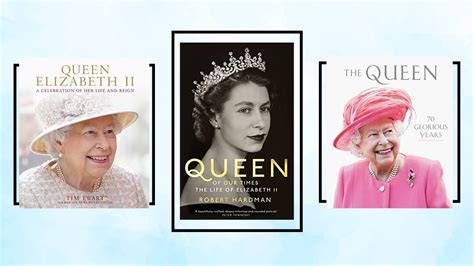 8 Books About Queen Elizabeth Iis Reign Hello