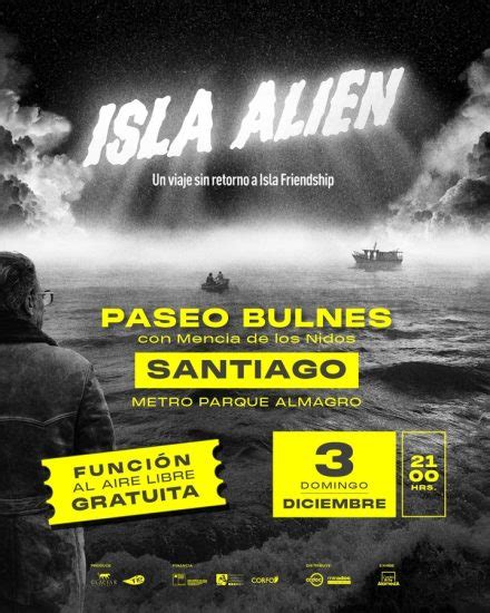 Isla Alien Los Misterios Detr S De La Isla Friendship Se Exhibir N