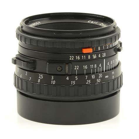 Carl Zeiss Mm F Planar Cfe For Hasselblad V System Medium Format