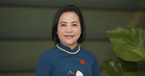 Ms Nguyen Thi Thanh Holds The Position Of Vice Chairwoman Of The