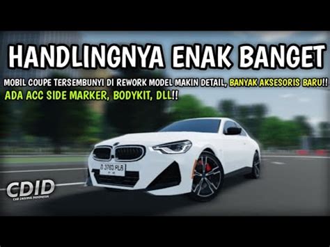 Mobil Tersembunyi Ini Di REWORK MODEL Makin DETAIL Ada Aksesoris SIDE