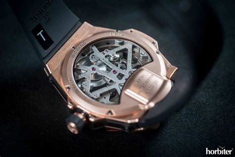 Hublot MP-09 Tourbillon Bi-Axis