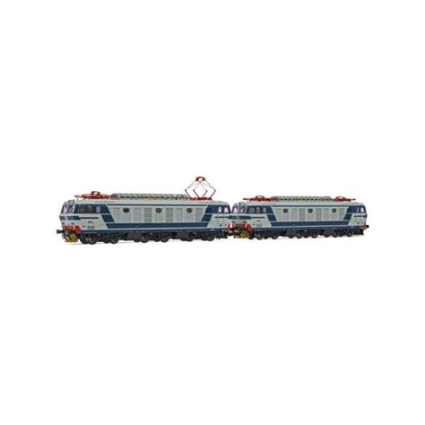 Rivarossi Hr S Set Due Locomotive Elettriche E Serie Fs