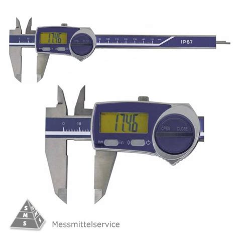 Peter Slotta Messmittelservice Digital Messschieber Und Mm Ip