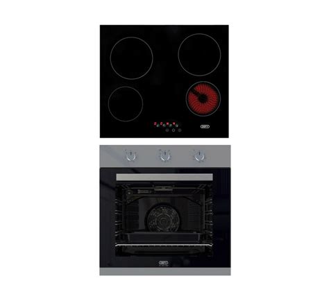 Defy 600 Mm Oven And Hob Box Set Balimadeco