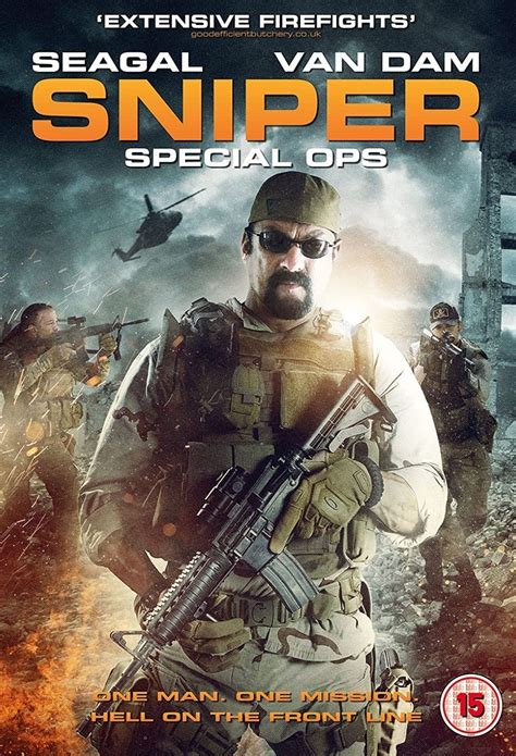 sniper movie series on netflix - Joslyn Lefebvre