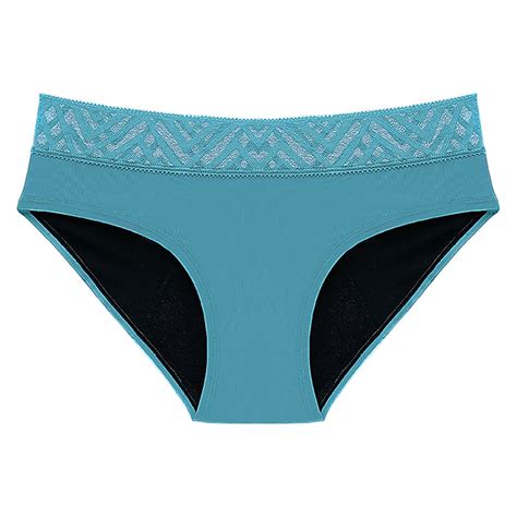 High Waist Cotton Panties For Women Plus Size High Waisted Leak Proof Panties Underwear For