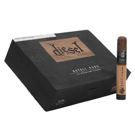 Diesel Esteli Puro Gigante Stogies World Class Cigars