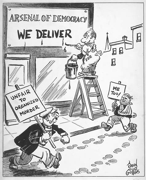''Political reform in the U.S.S.R.'' - political cartoon made by Canadian cartoonist Duncan
