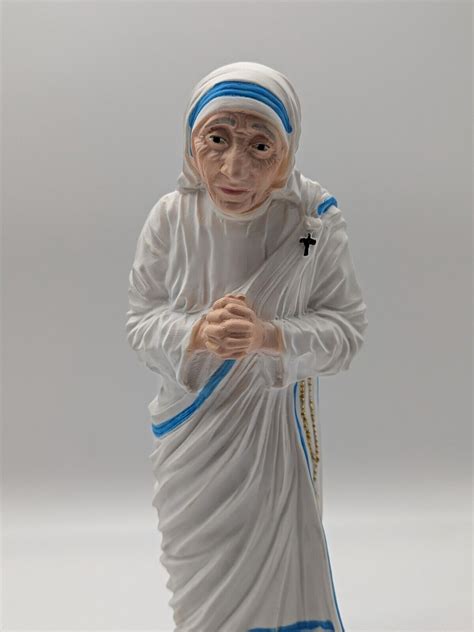 Statue M Re Teresa De Calcutta Cm Statues Of Mother Teresa Of