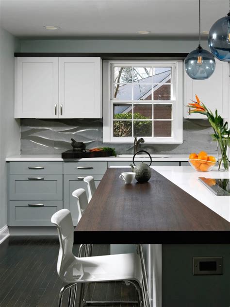 Small Kitchen Window Treatments HGTV Pictures Ideas HGTV