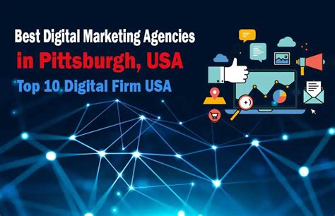 Best Digital Marketing Agencies In Pittsburgh Top 10 2025 Aitechtonic