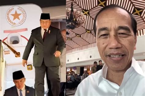 Kasihan Prabowo Publik Kritik Pernyataan Jokowi Soal Ikn Urusan