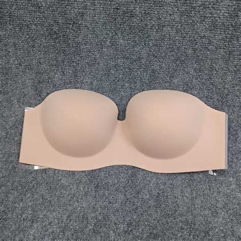 Fashion Forms Voluptuous Backless Strapless Bra Size C Ebay