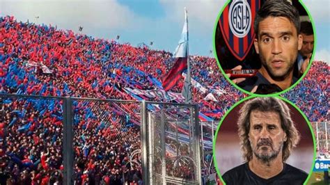 Caruzzo le cumple a Insúa San Lorenzo acelera por un 9 del exterior