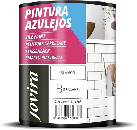 JOVIRA PINTURAS Peinture Carrelage Donnez une nouvelle image à votre