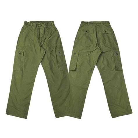 Free Wheelers Sscombat Utility Trousers