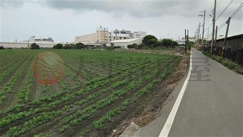 土地芳苑工業區旁12甲好田彰化縣芳苑鄉芳合段 樂屋網 土地買賣