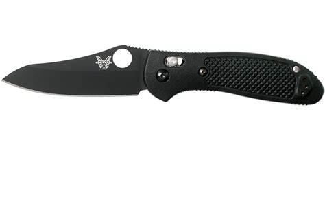 Benchmade Griptilian Bk Cpm S V Pocket Knife Mel Pardue Design