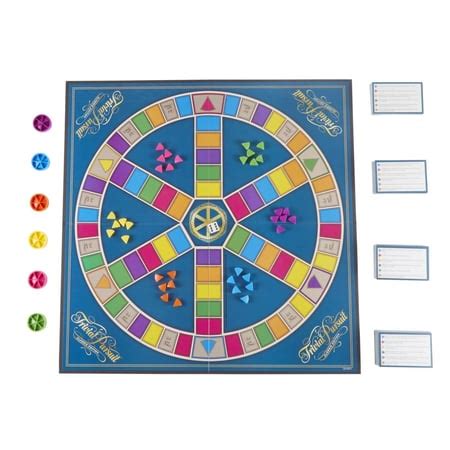 Trivial Pursuit Classique Jeux Classiques Cultura