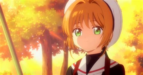 Sakura Card Captors Clear Card Imagens Revelam Os Novos Personagens