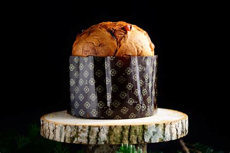 Ricetta Panettone Di Mauro Morandin Da Fare A Casa