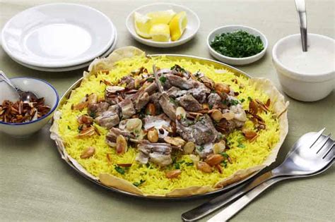 Jordanian Mansaf Recipe - Hello World Magazine