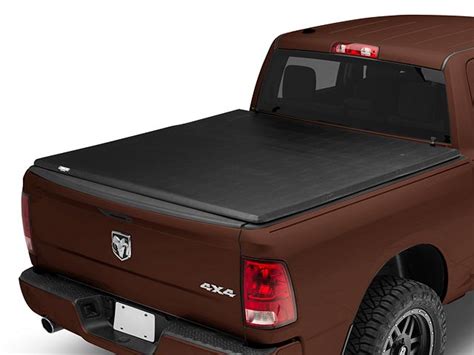 Tonno Pro Ram 1500 Tonnofold Tonneau Cover R101089 02 18 Ram 1500 Wo Ram Box