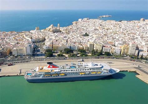 Fred Olsen Cruise Lines Unveils New Fly Cruise Mediterranean Sailings