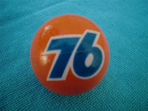 Sell ANTENNA BALL - UNION 76 GASOLINE VINTAGE NOS - NEVER BEEN MOUNTED ...