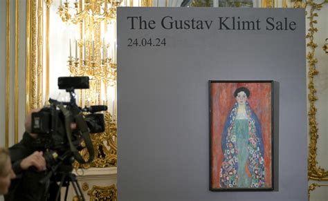 Gem Lde Von Gustav Klimt Nach Fast Jahren Gefunden Millionen