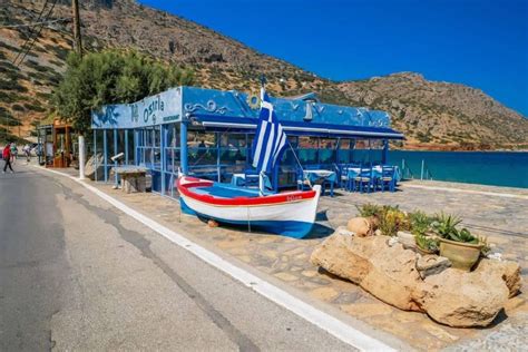 Agios Nikolaos Plaka Spinalonga Tour Von Heraklion Getyourguide