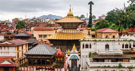 Pashupatinath Temple: Nepal's Spiritual Gem