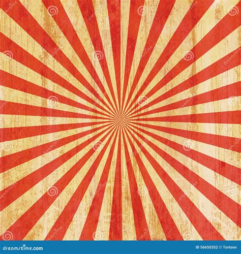 Grunge Vintage Sunburst Background Stock Illustration Illustration Of