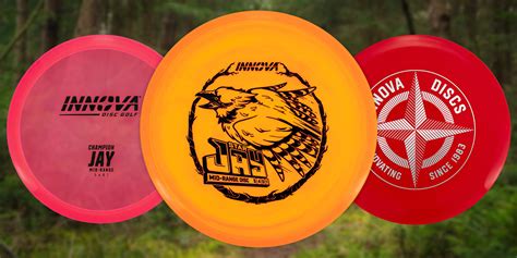 Innova Disc Golf Discs