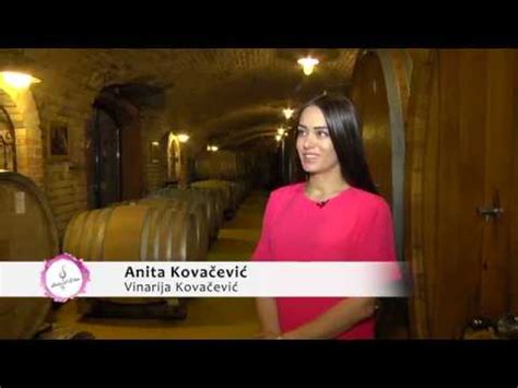 Lady Of Wine Otkrivanje Vinarija Kova Evi Deo Youtube