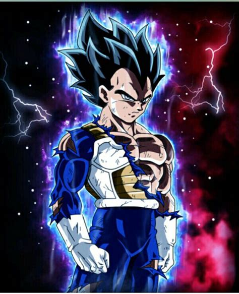 Vegeta Ultra Instinto Dragon Ball EspaÑol Amino Vegeta Dragon Ball