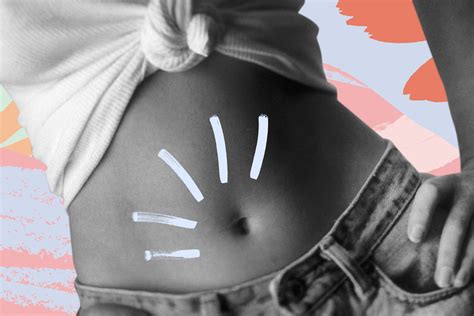 How Can I Clean My Belly Button Without Touching It