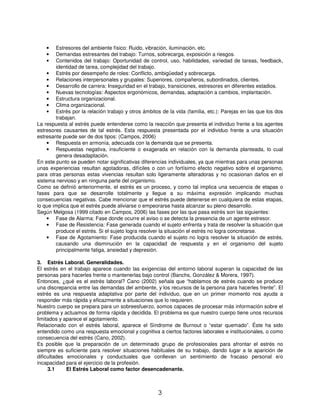 Estres Laboral Pdf