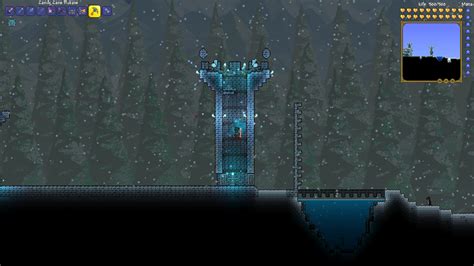 PC - Ice Castle Build | Terraria Community Forums