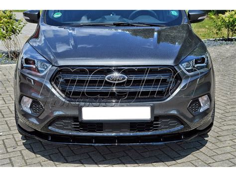 Ford Kuga Mk Facelift Intenso Body Kit