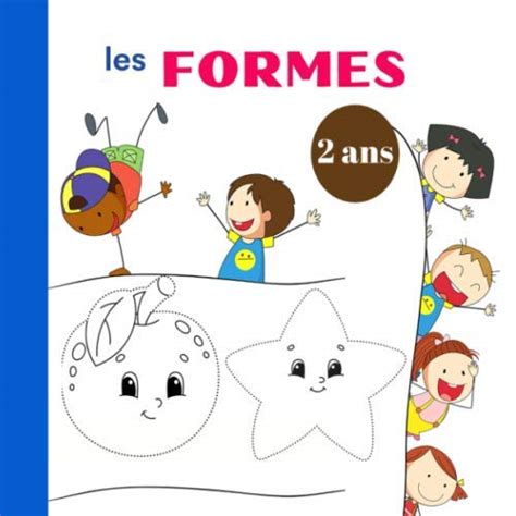 Buy Les Formes Ans Apprenons Tracer Les Lignes Et Les Formes