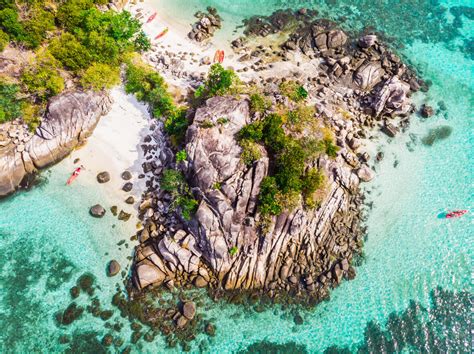 Quand Partir à Koh Lipe Climat Température Météo Thaïlande Où