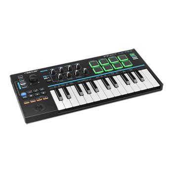 Nektar Impact Lx Mini Key Keyboard Controller Ln Lx Mini